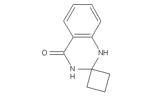 Spiro[1,3-dihydroquinazoline-2,1'-cyclobutane]-4-one