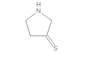 Pyrrolidine-3-thione