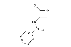 N-(2-ketoazetidin-3-yl)benzamide