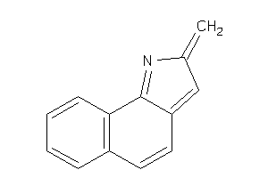 Image of 2-methylenebenzo[g]indole