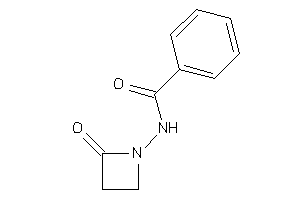 N-(2-ketoazetidin-1-yl)benzamide