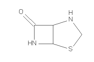 2-thia-4,7-diazabicyclo[3.2.0]heptan-6-one