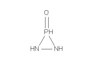 Image of 2,3-diaza-1$l^{5}-phosphacyclopropane 1-oxide