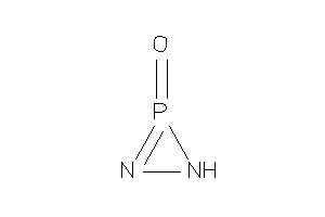 2,3-diaza-1$l^{5}-phosphacyclopropene 1-oxide