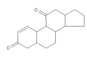 5,6,7,8,9,10,12,13,14,15,16,17-dodecahydro-4H-cyclopenta[a]phenanthrene-3,11-quinone
