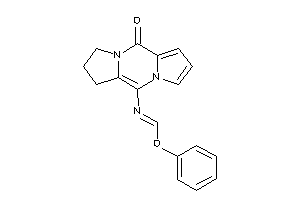 N-(ketoBLAHyl)formimidic Acid Phenyl Ester