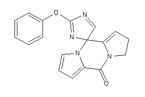 Image of 2'-phenoxyspiro[BLAH-BLAH,4'-imidazole]one
