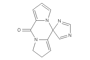 Spiro[BLAH-BLAH,4'-imidazole]one