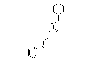 N-benzyl-4-phenoxy-butyramide