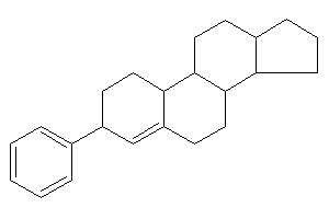 Image of 3-phenyl-2,3,6,7,8,9,10,11,12,13,14,15,16,17-tetradecahydro-1H-cyclopenta[a]phenanthrene