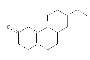 Image of 1,3,4,6,7,8,9,11,12,13,14,15,16,17-tetradecahydrocyclopenta[a]phenanthren-2-one