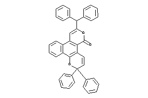 Benzhydryl(diphenyl)BLAHone