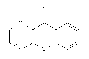 Image of 2H-thiopyrano[3,2-b]chromen-10-one