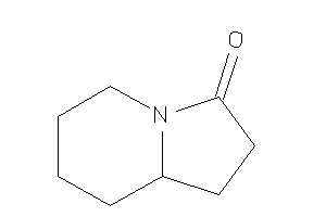 Indolizidin-3-one