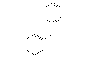 Image of Cyclohexa-1,3-dien-1-yl(phenyl)amine