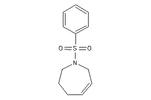 Image of 1-besyl-2,3,4,7-tetrahydroazepine