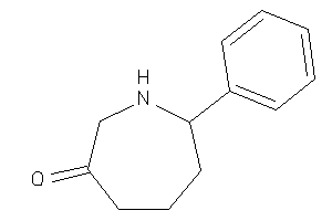 7-phenylazepan-3-one