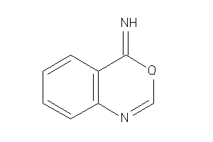 3,1-benzoxazin-4-ylideneamine