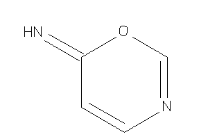 1,3-oxazin-6-ylideneamine