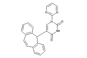 Image of 1-(2-pyrimidyl)-5-BLAHyl-pyrimidine-2,4-quinone