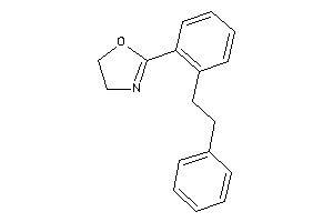2-(2-phenethylphenyl)-2-oxazoline