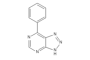 7-phenyl-3H-triazolo[4,5-d]pyrimidine