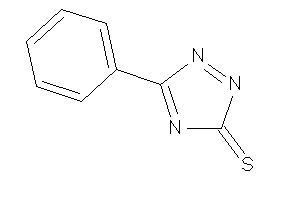 Image of 5-phenyl-1,2,4-triazole-3-thione