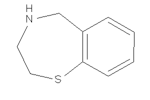 2,3,4,5-tetrahydro-1,4-benzothiazepine