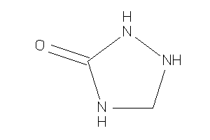 Image of 1,2,4-triazolidin-3-one