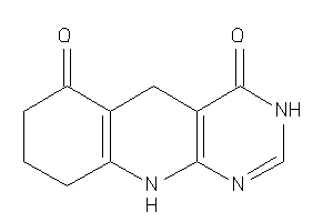Image of 3,5,7,8,9,10-hexahydropyrimido[4,5-b]quinoline-4,6-quinone