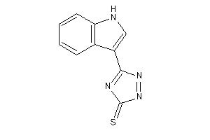 Image of 5-(1H-indol-3-yl)-1,2,4-triazole-3-thione