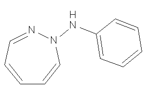 Diazepin-1-yl(phenyl)amine