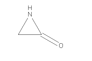 Ethylenimin-2-one