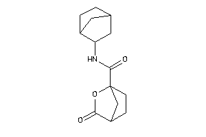 5-keto-N-(2-norbornyl)-6-oxabicyclo[2.2.1]heptane-1-carboxamide
