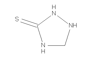Image of 1,2,4-triazolidine-3-thione