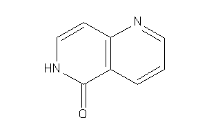 Image of 6H-1,6-naphthyridin-5-one