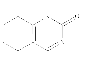5,6,7,8-tetrahydro-1H-quinazolin-2-one