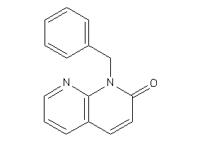 1-benzyl-1,8-naphthyridin-2-one