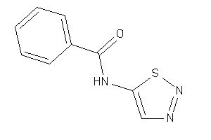 N-(thiadiazol-5-yl)benzamide