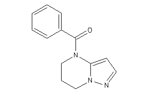 Image of 6,7-dihydro-5H-pyrazolo[1,5-a]pyrimidin-4-yl(phenyl)methanone