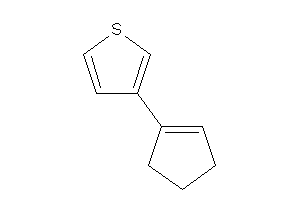 3-cyclopenten-1-ylthiophene