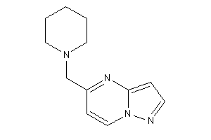 Image of 5-(piperidinomethyl)pyrazolo[1,5-a]pyrimidine