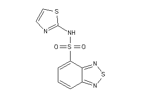N-thiazol-2-ylpiazthiole-4-sulfonamide