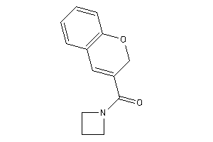 Azetidin-1-yl(2H-chromen-3-yl)methanone