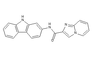 N-(9H-carbazol-2-yl)imidazo[1,2-a]pyridine-2-carboxamide