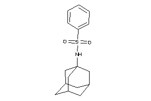 Image of N-(1-adamantyl)benzenesulfonamide