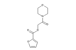 Furan-2-carboxylic Acid (2-keto-2-morpholino-ethyl) Ester