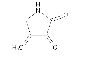 4-methylenepyrrolidine-2,3-quinone