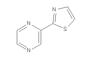 2-pyrazin-2-ylthiazole