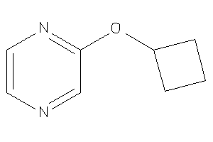 2-(cyclobutoxy)pyrazine